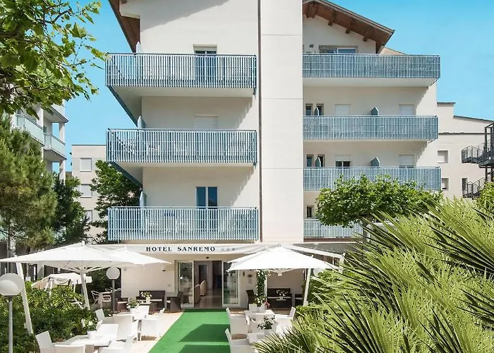 Sanremo Otel Milano Marittima