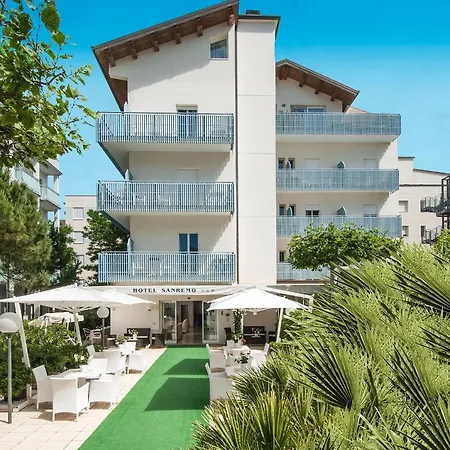 Sanremo Hotel Milano Marittima