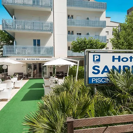 Sanremo Hotel 3*