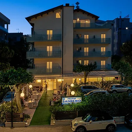 Sanremo 3* Milano Marittima