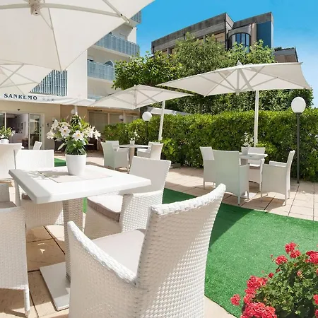 Hotel Sanremo Milano Marittima