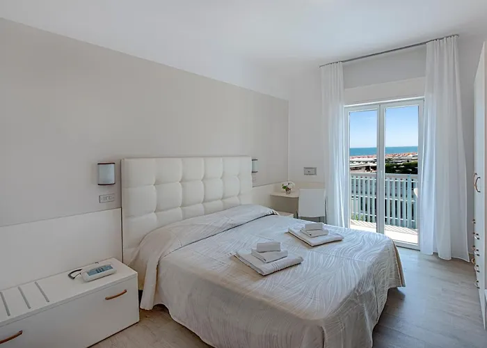 Szálloda Sanremo Milano Marittima