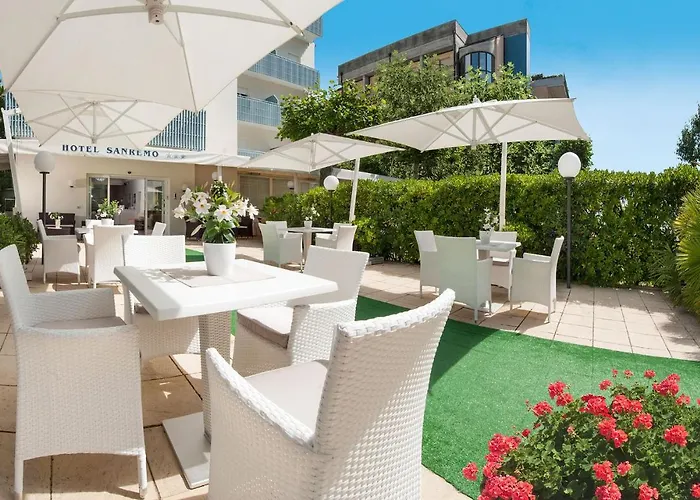 Szálloda Sanremo Milano Marittima